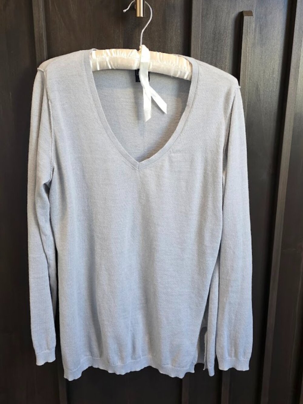 Gap Linen Blend Sweater